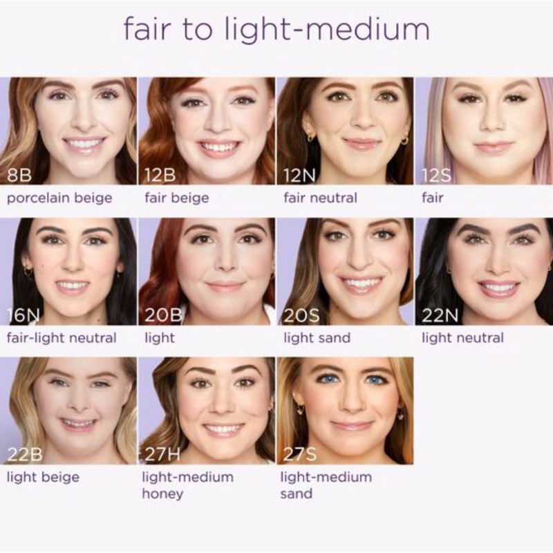 FULL SIZE TARTE SHAPE TAPE CONTOUR CONCEALER