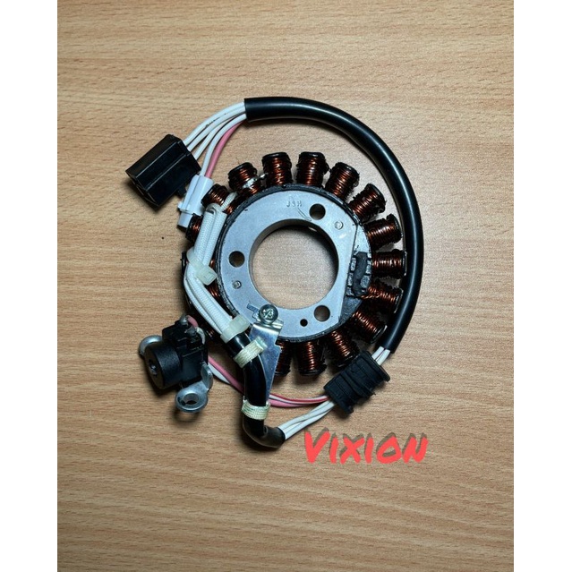 sepul komplit + pulser Vixion