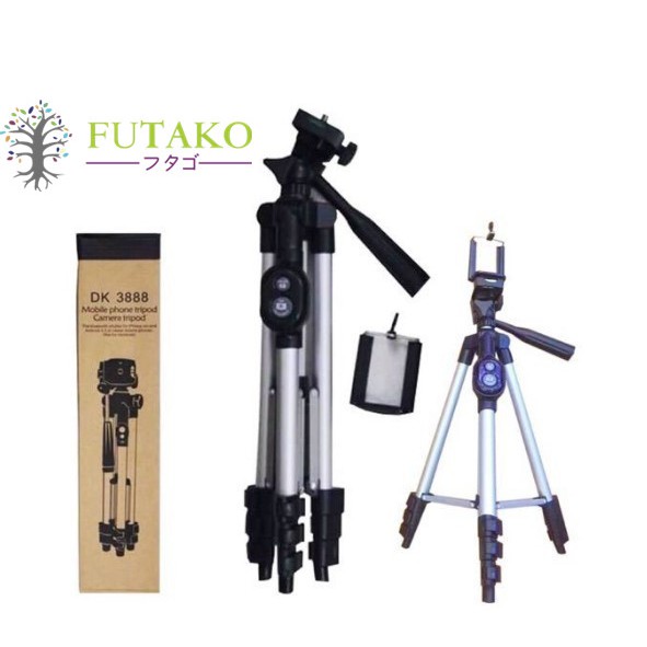 FUTAKO TRIPOD 1 METER BLUETOOTH DK-3888 NEW