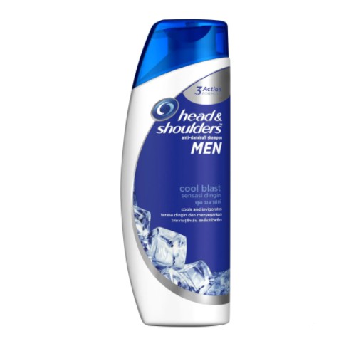 Sampo Head & Shoulders Cool Blast Men