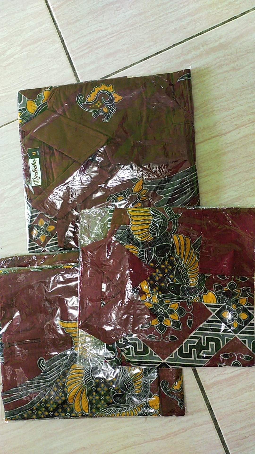 Bisa Pisah Batik Couple Keluarga Motif Tenun Sania Ruffle Ori Ndoro Jowi Dnt Garansi Termurah Shoppe