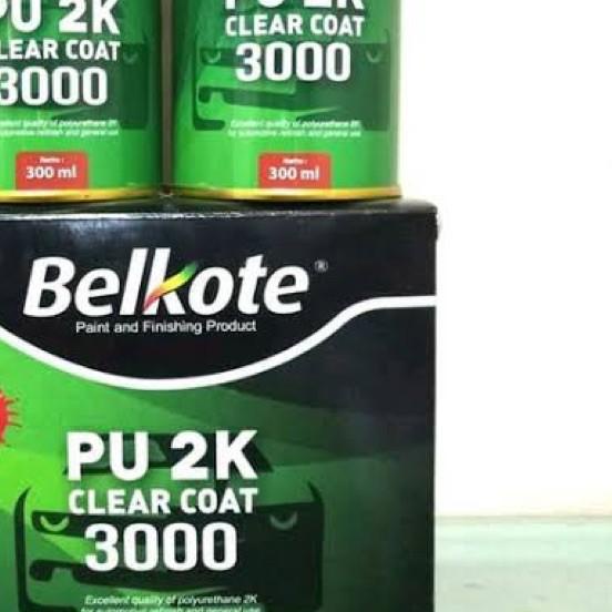 ✽ BELKOTE PU 2k 3000 ♢