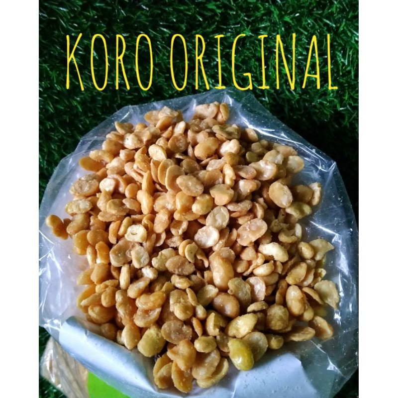 KACANG KORO / KORO JAIPONG / SNACK KILOAN / CAMILAN MURAH