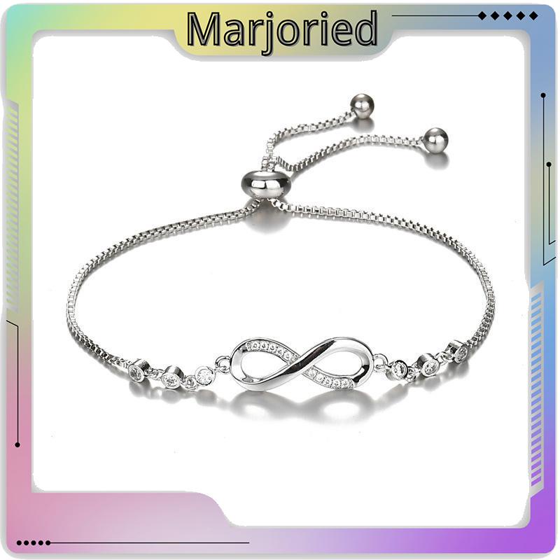 Korea Titanium Emas Gelang Hypoallergenic Adjustable Wanita Fashion Gelang Perhiasan Aksesoris Hadiah-MJD