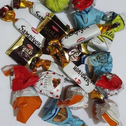 

1Kg Cokelat Arab/Coklat Arab Mix Oleh Oleh Haji Dan Umroh 1Kg