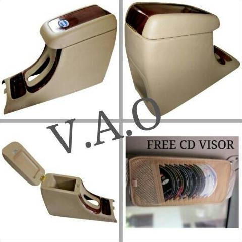 Console Box Avanza / Xenia 2008 - 2010