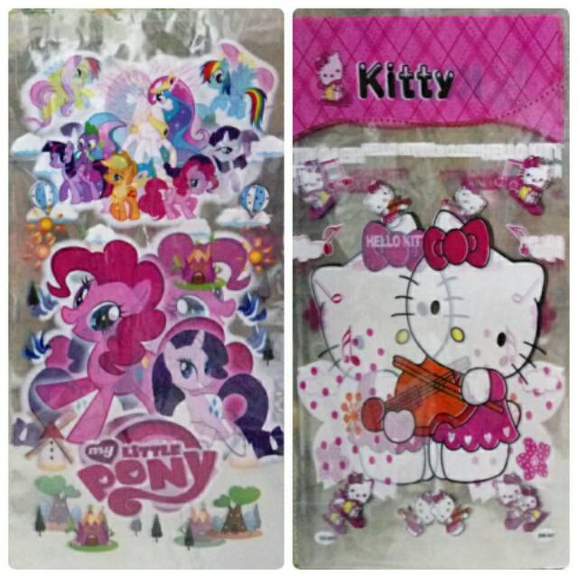 

TERMURAH!! 17x35 Plastik Snack Goodie Bag Ultah Souvernir Ulang Tahun Perlengkapan Party
