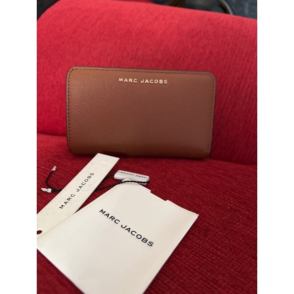 dompet preloved marc jacobs