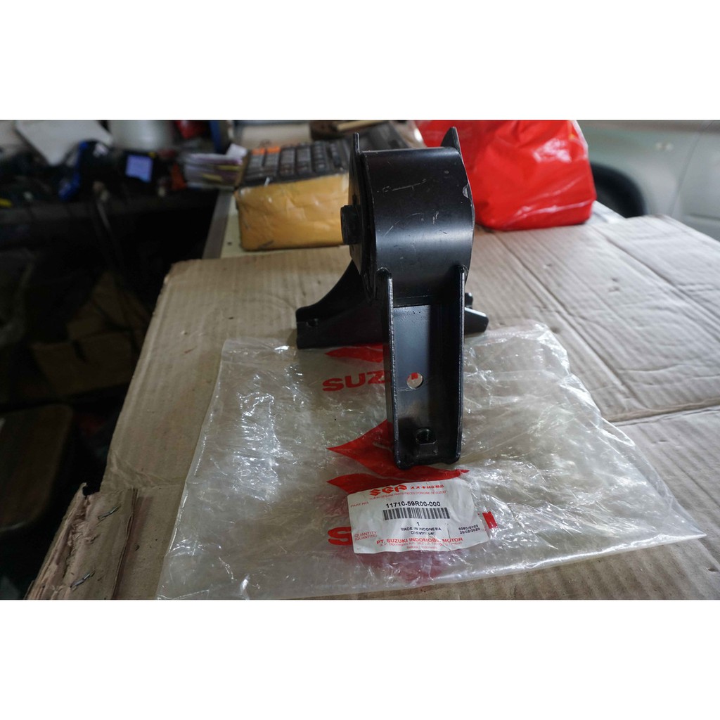 Engine Mounting Belakang Suzuki Ertiga ASLI SGP!