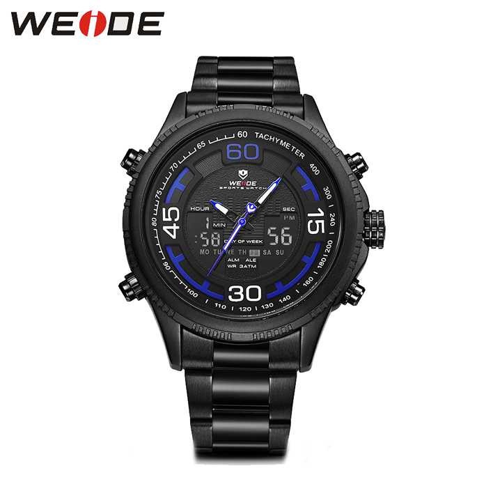 Weide Jam Tangan Analog - WH6306