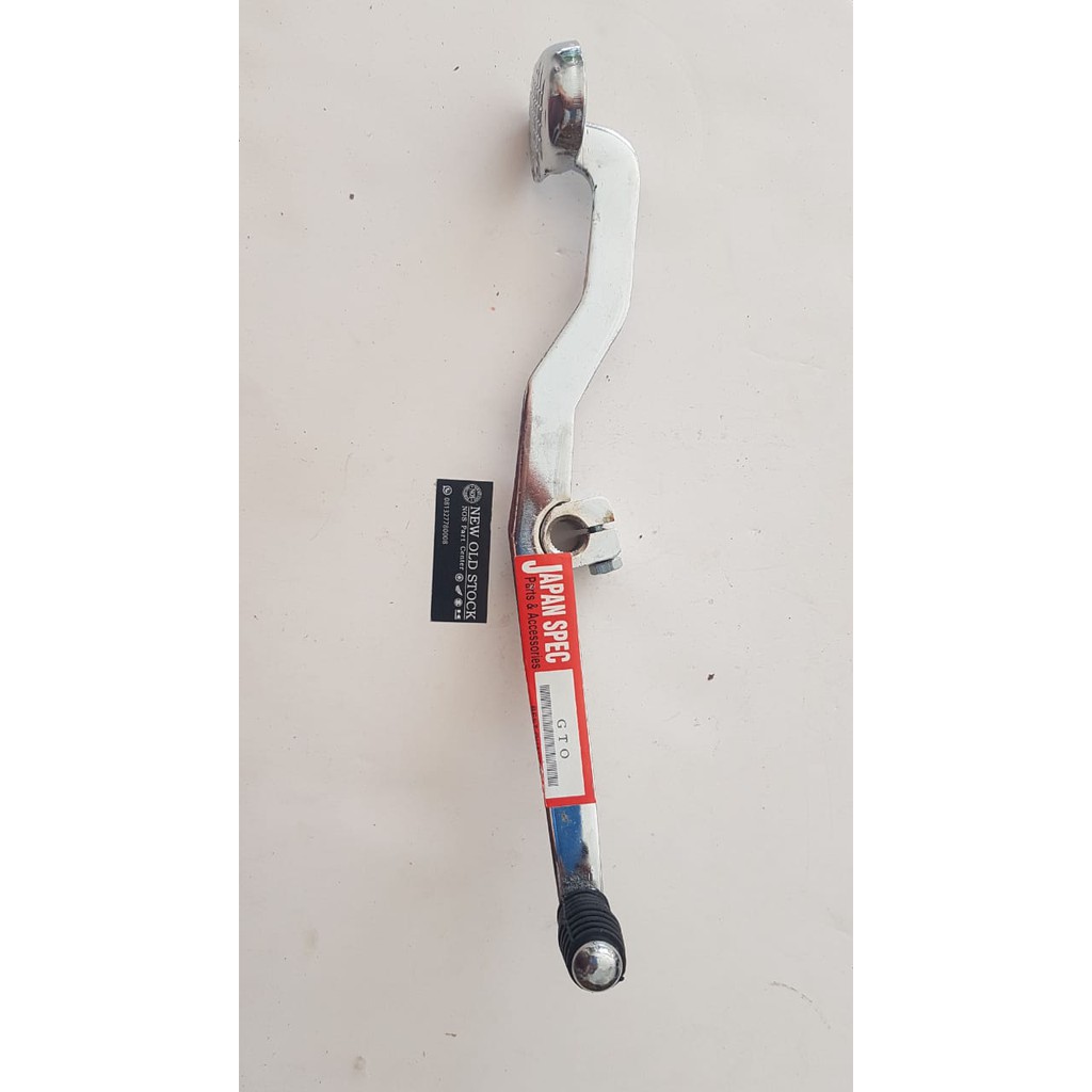 pedal operan gigi persneling presneling vresneling kawasaki binter GTO KH110 KH125 High Quality