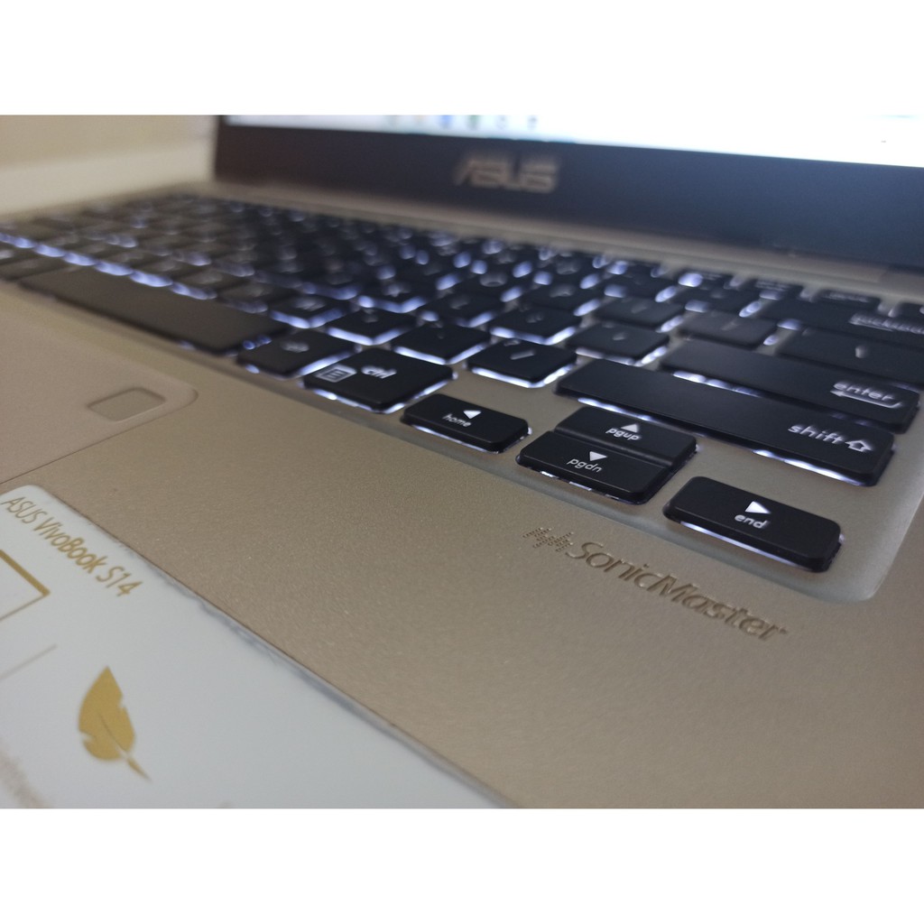 Asus S410U Core i5 Gen8 SSD Layar IPS Support Gaming Desain | Laptop Vivobook S14 S410UN Ultrabook