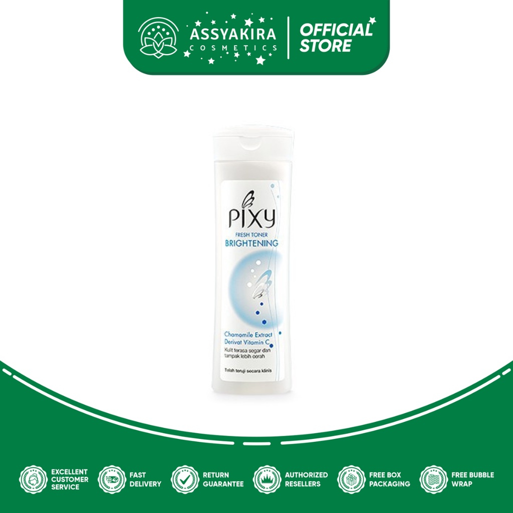 Pixy Fresh Toner Brightening