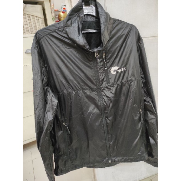 Jaket Running Merk Nepa