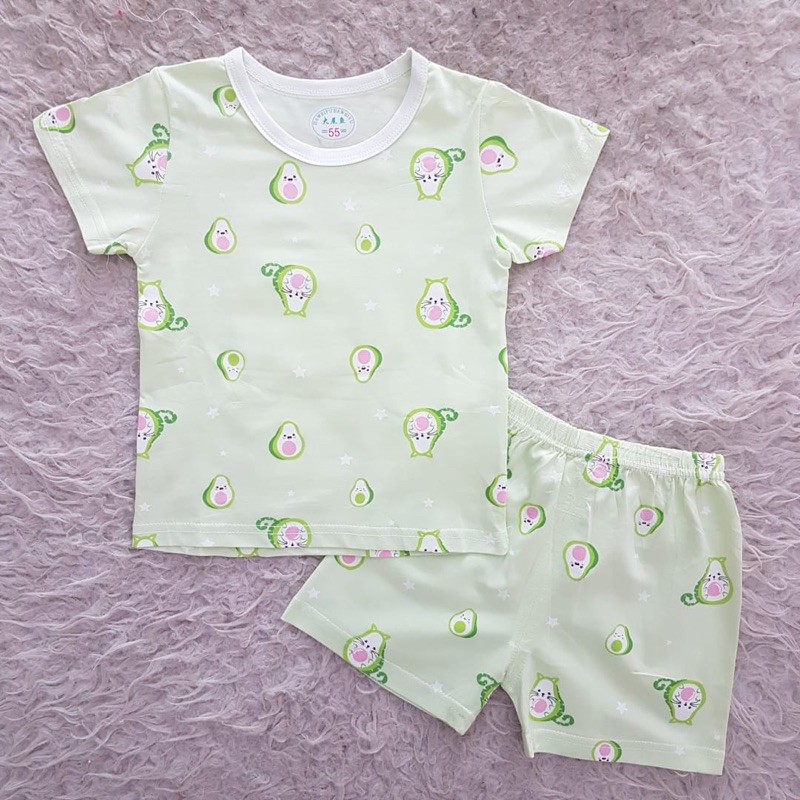 baju bayi IMPORT Piyama