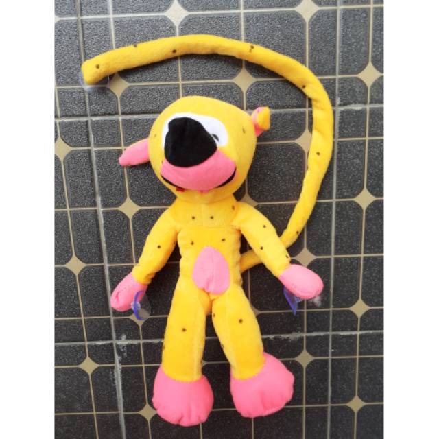 Boneka tempelan kaca mobil || Marsupilami