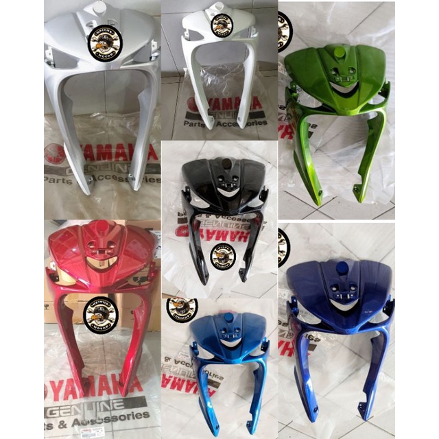 TAMENG TEBENG DEPAN VEGA ZR ORIGINAL YAMAHA