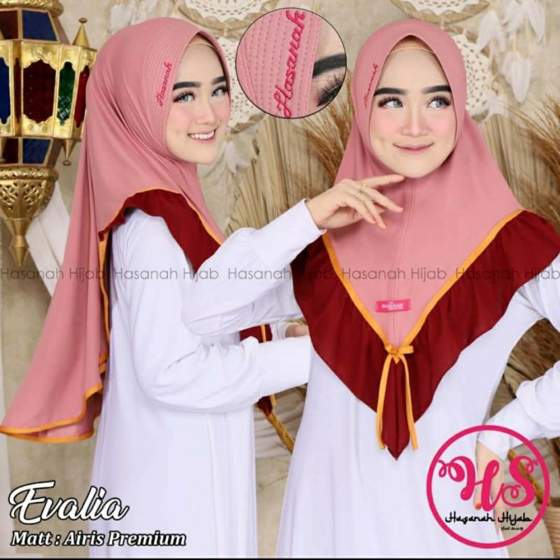 HASANAH HIJAB PITA