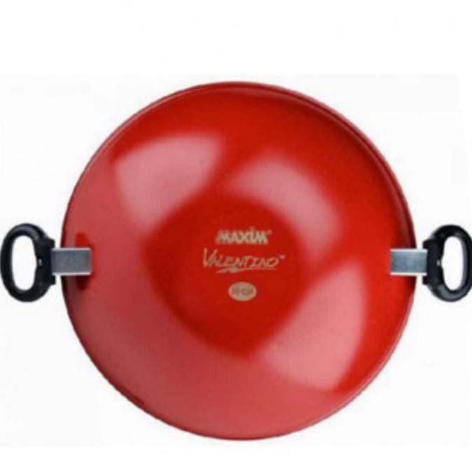 Diskon Wajan Teflon Maxim Valentino 36Cm / Wajan Teflon Anti Lengket Terbaru