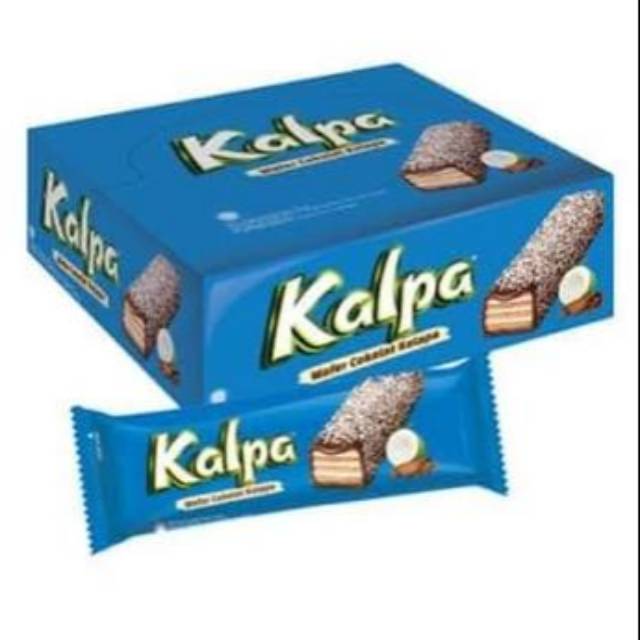 

Roma Wafer Kalpa isi 12pc/kotak