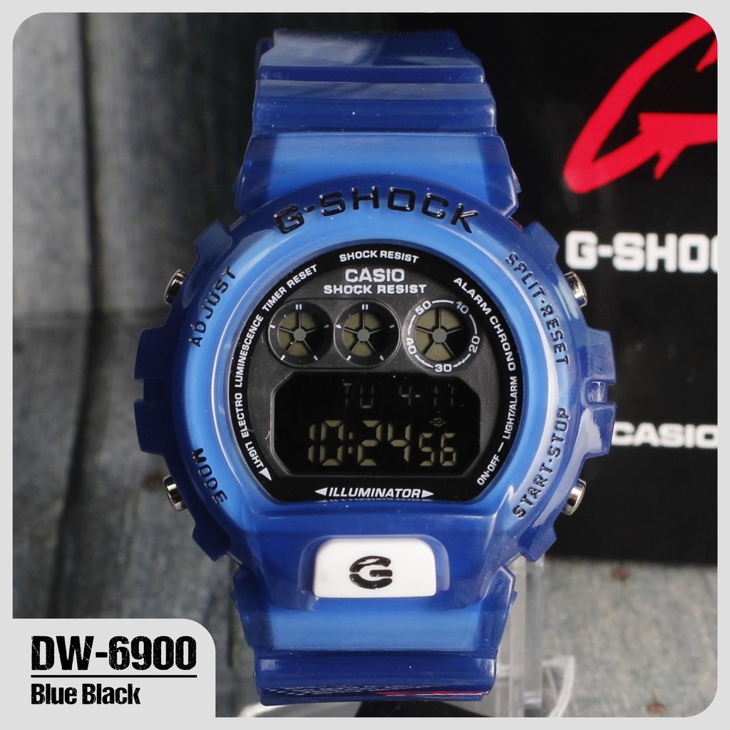 dw6900 blue
