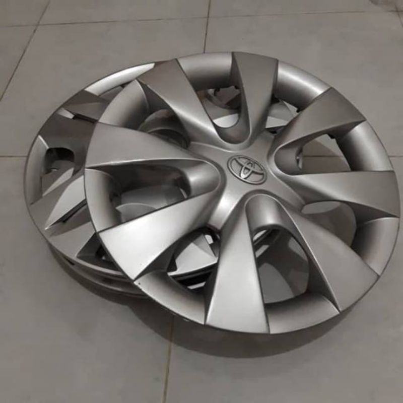 Wildop/Dop Velg Toyota Avanza Ring 14 (4pcs) Bekas Berkualitas