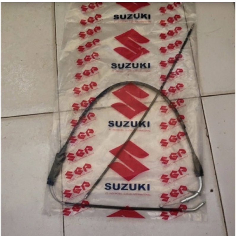 KABEL GAS SUZUKI SATRIA 2T 2TAK