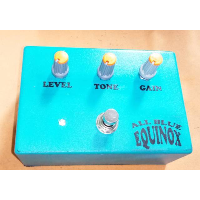 Efek Bass Equinox Bass Drive
