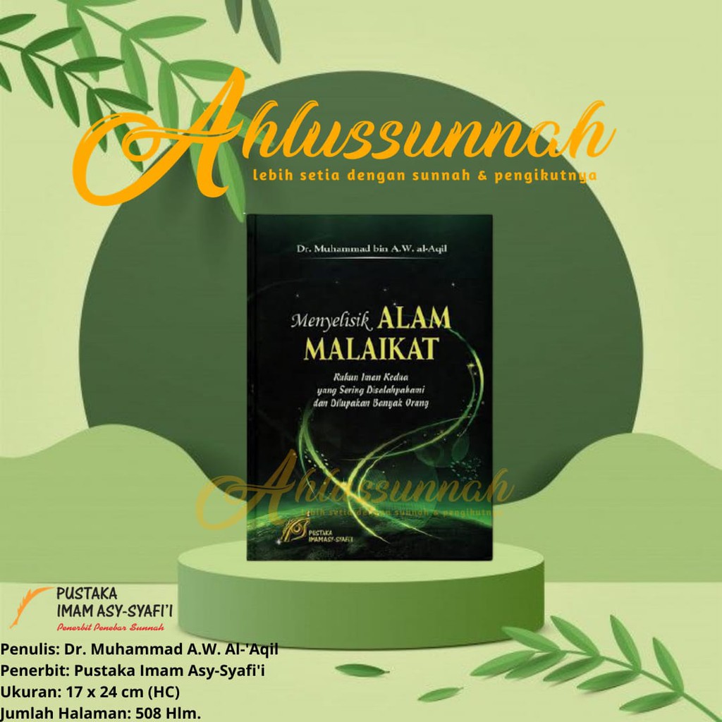Buku Menyelisik Alam Malaikat