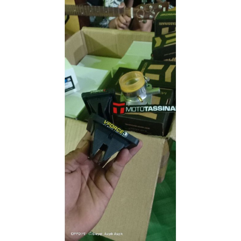 Membran Vforce 3 Rxz Rxking Valve Membran Vforce 3 Rxz Original