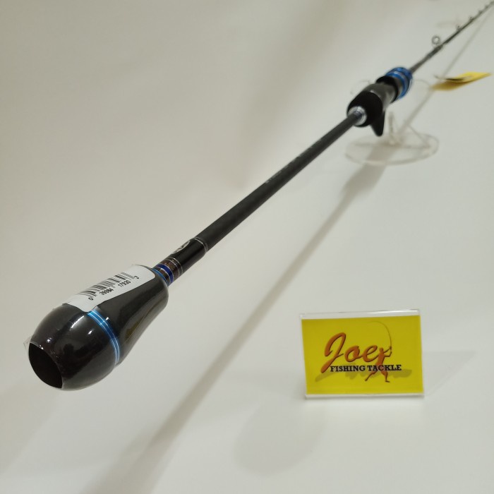 Storm OH Rod PE 3 Gomoku Adajo Plus - AJP631-3 Joran Pancing Jigging