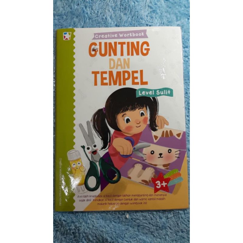 

Buku Gunting Dan Tempel