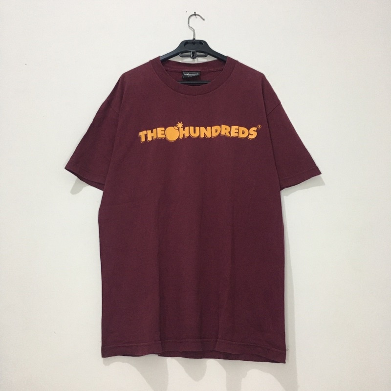 Kaos The Hundreds Second