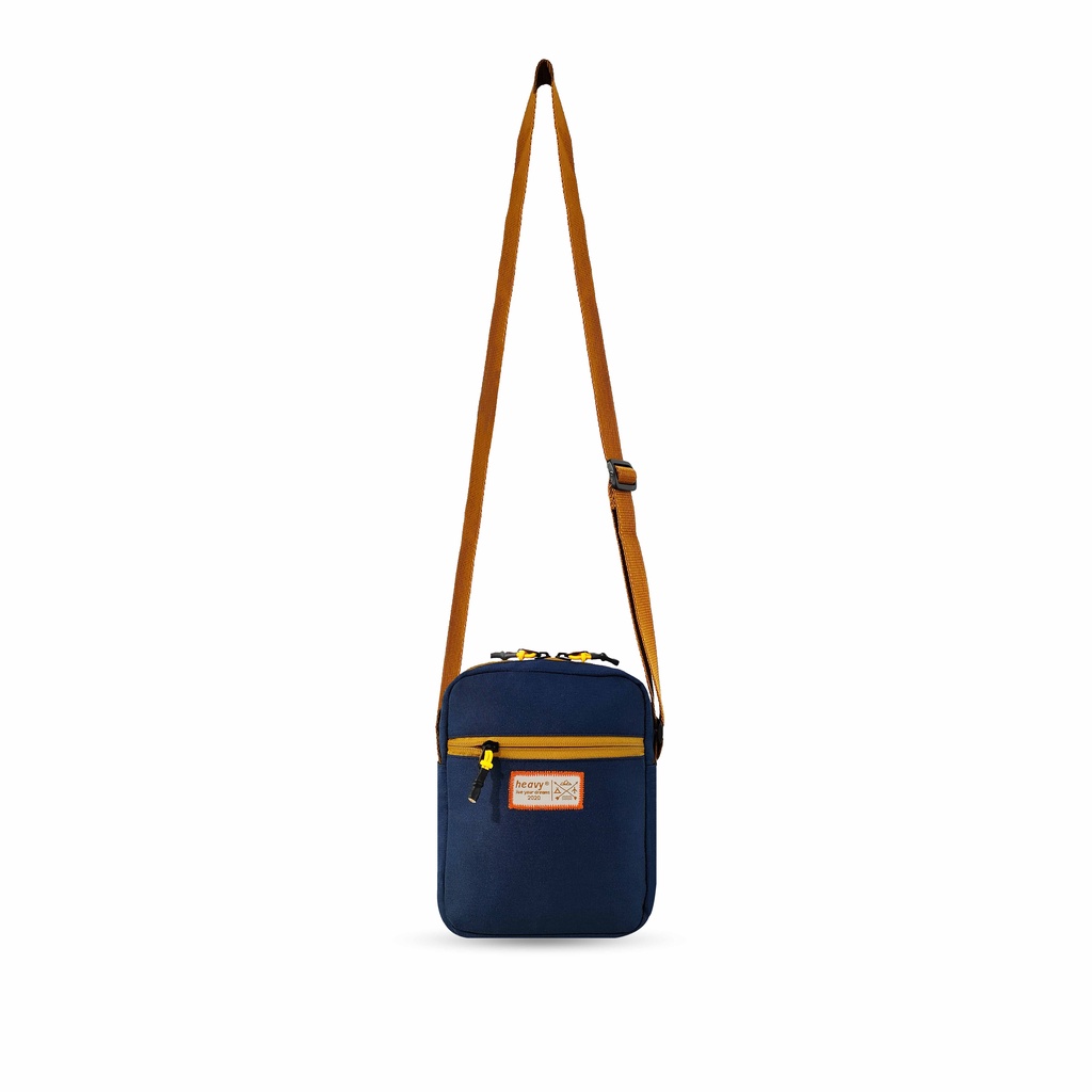 Sling bag mini heavy original , tas selempang , tas pria pouch bag, tas distro