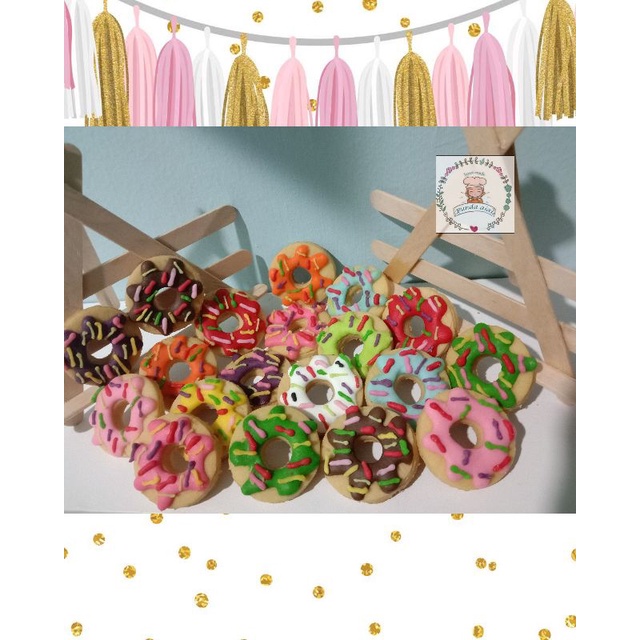 

cookies mini donat (3 pcs)