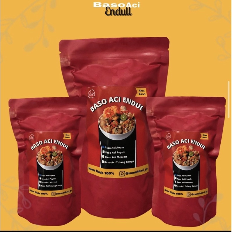 

BAKSOACIENDULKHASGARUT