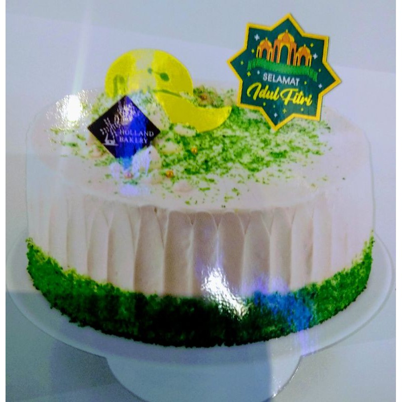 

PARCEL LEBARAN TIRAMIZU CAKE