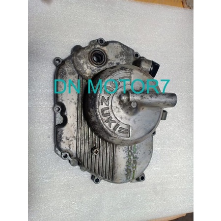Blok Kopling Satria 2tak Original Blok Bak Kanan blok bak kopling Satria RU Satria Hiu Lumba 2tak
