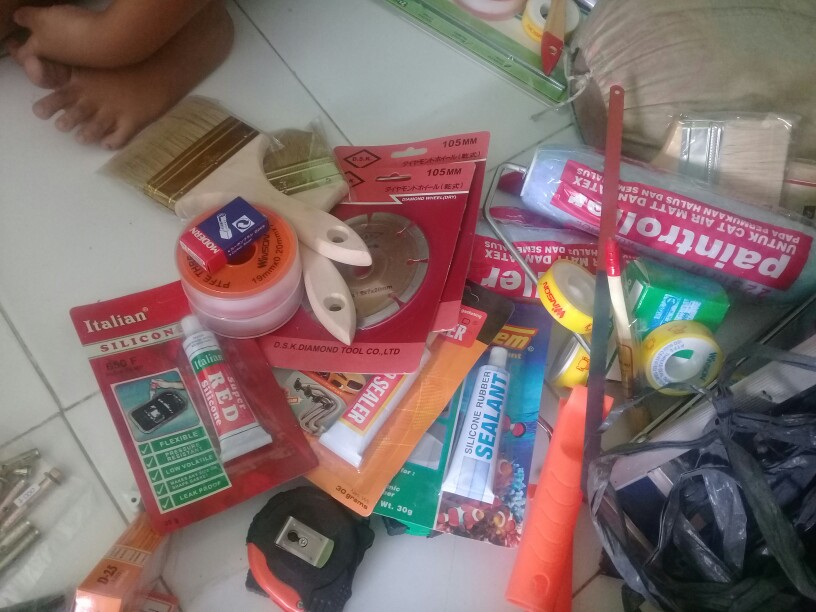 Klem Pipa Klem Pipa Paralon 3/4 Inch