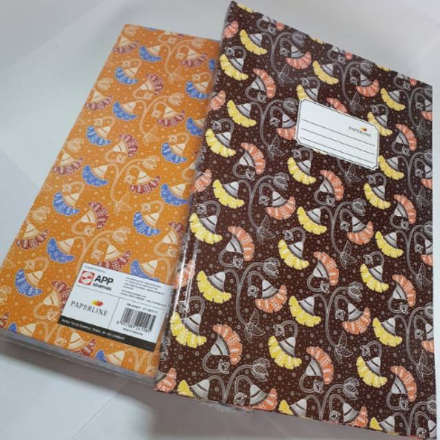 

Buku Hard Cover Folio 100 Lembar