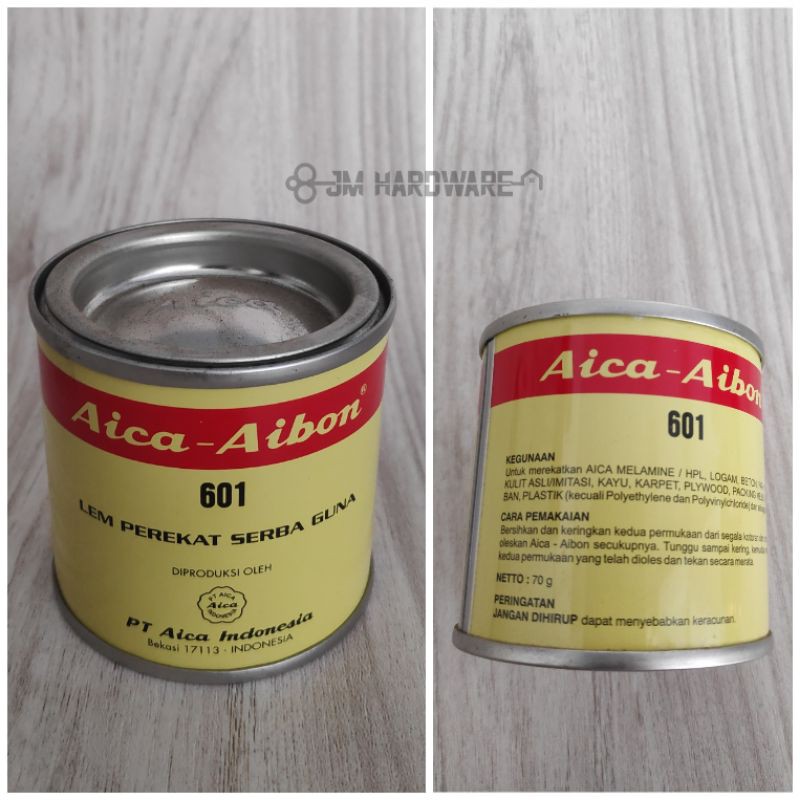 Lem kuning Aibon kecil
