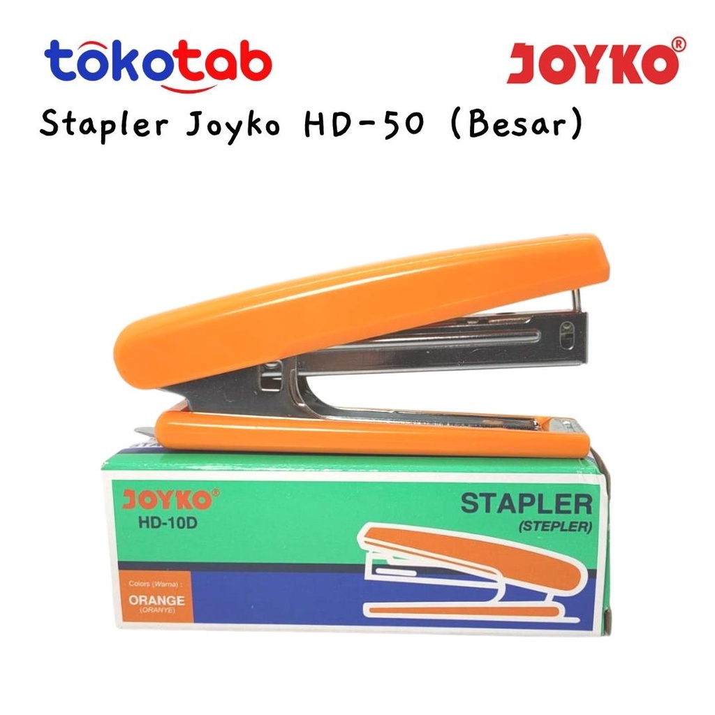 

Tokotab - Stapler Stepler Besar JOYKO HD-50