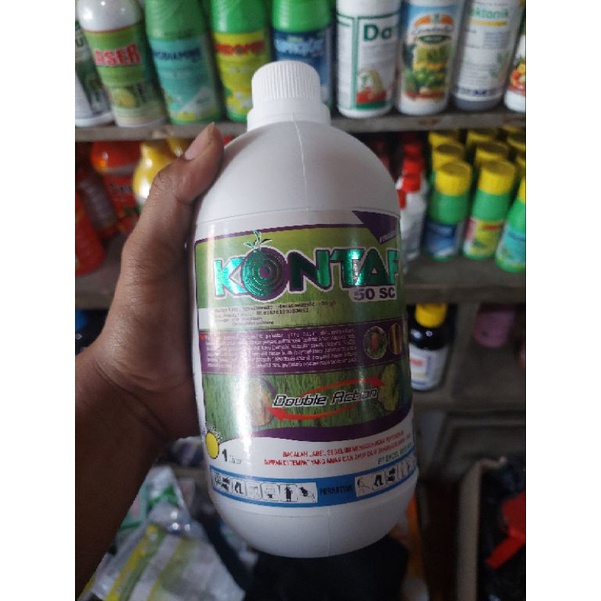 kontaf 50sc (Fungisida) 1L