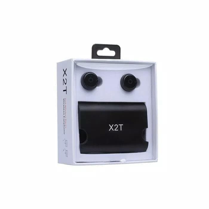 X2T BLUETOOTH EARPHONE