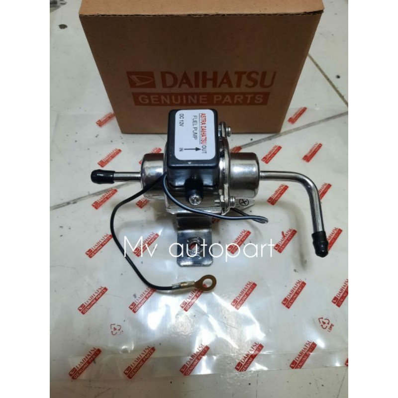 Fuel pump bensin rotak Daihatsu Espass Ori