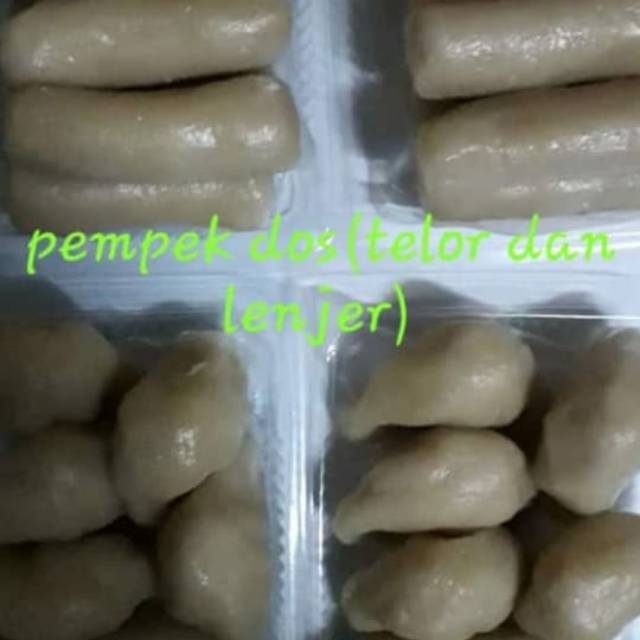 

Pempek dos