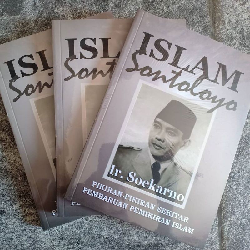 Buku Islam Sontoloyo Ir. Soekarno