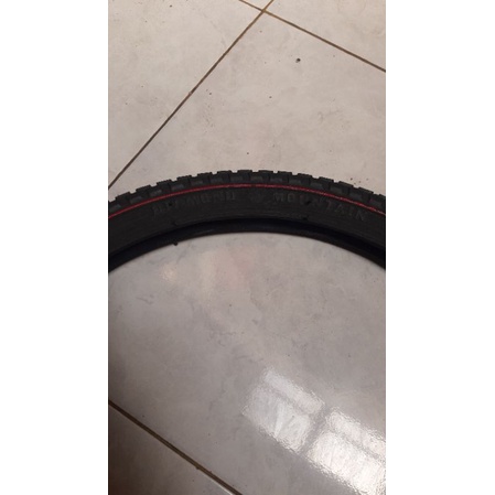 Ban luar sepeda ukuran 20 × 175  sepeda mini bmx