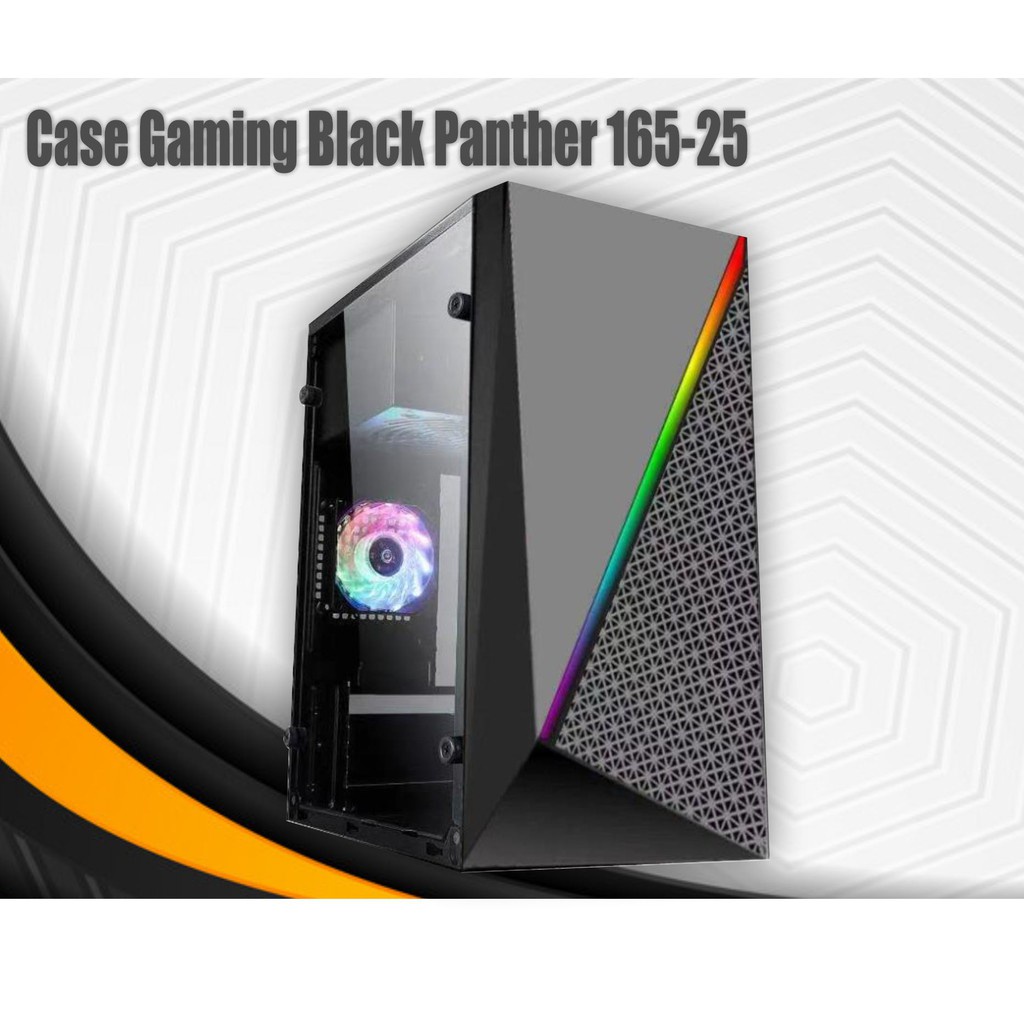 PC Rakitan Gaming Core i7 860 Untuk Desain Video Editing Dan Games