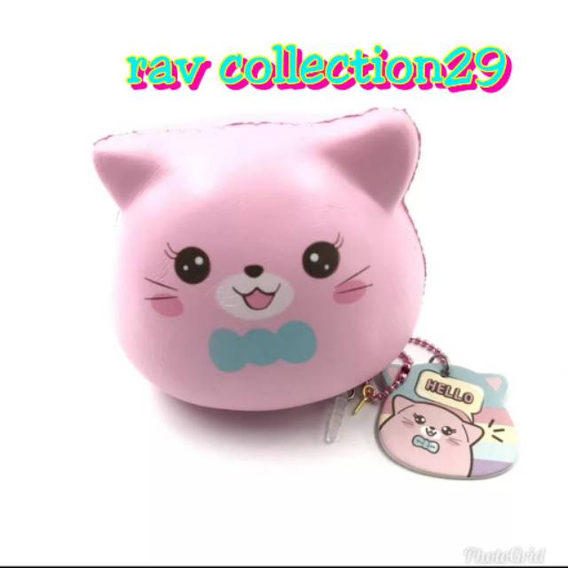 Original jumbo Puni Maru marshmallow jumbo kittens